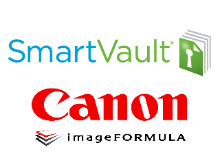 SmartVault and Canon