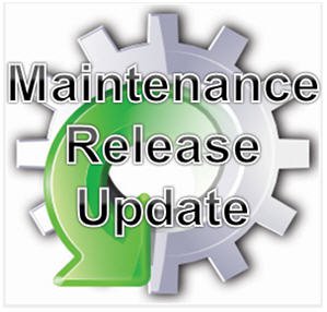 Maintenance Release Update